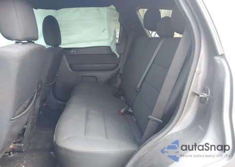 2012 Ford Escape Xlt из США, поврежденный, VIN 1FMCU0D76CKB89914